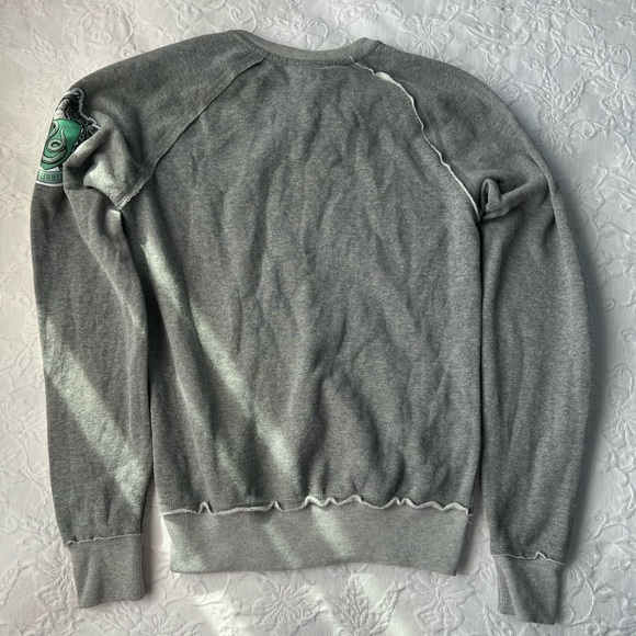Slytherin Harry Potter Sweatshirt - Picture 6 of 6